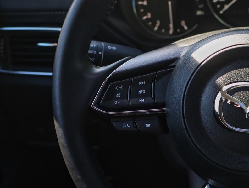 2024 Mazda Cx-5 Gs AWD W/O Cd