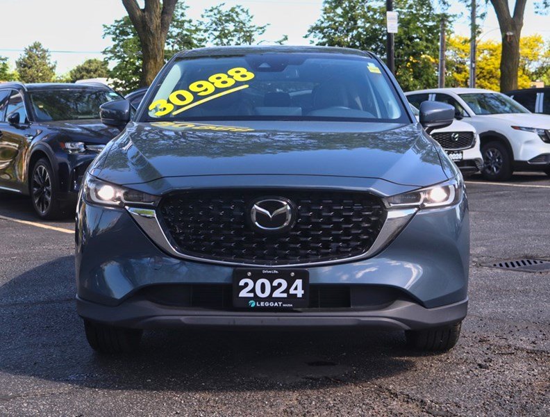 2024 Mazda Cx-5 Gs AWD W/O Cd