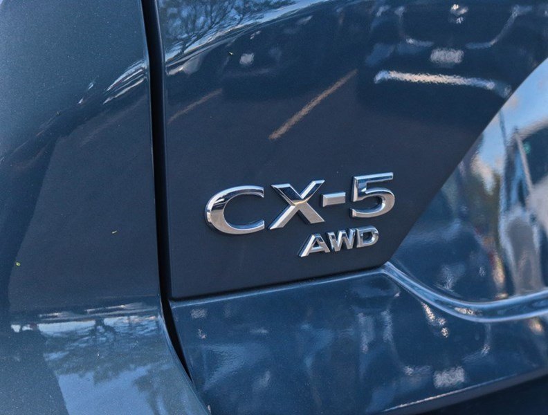 2024 Mazda Cx-5 Gs AWD W/O Cd