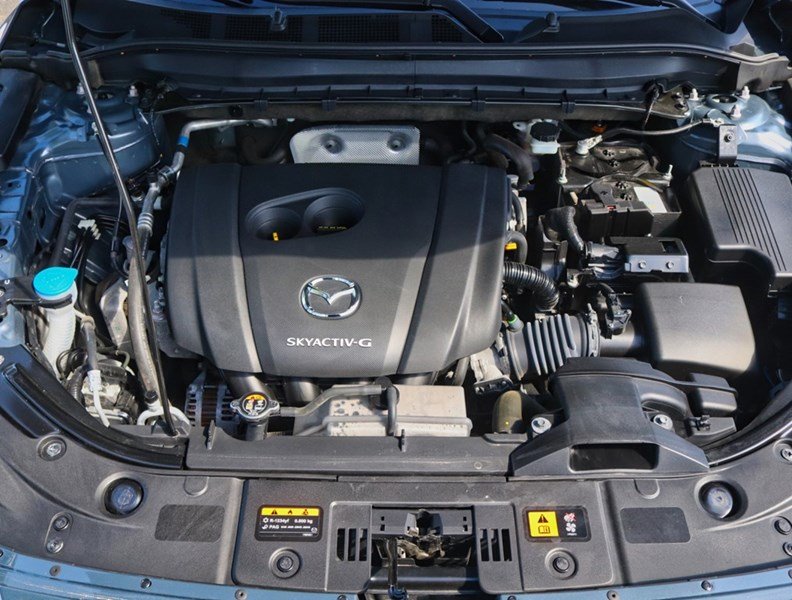 2024 Mazda Cx-5 Gs AWD W/O Cd