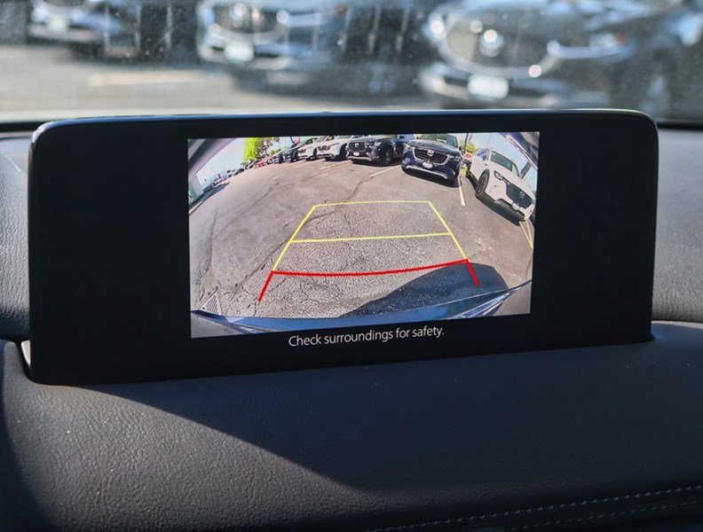 2024 Mazda Cx-5 Gs AWD W/O Cd