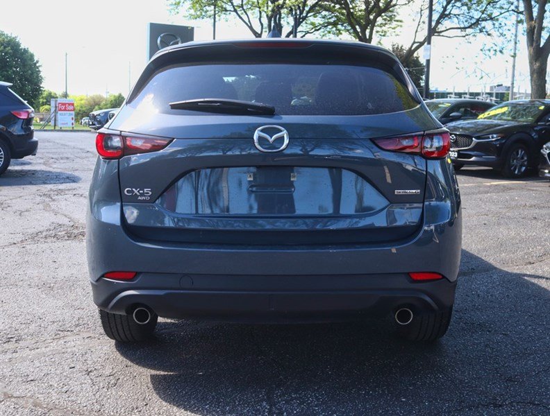 2024 Mazda Cx-5 Gs AWD W/O Cd