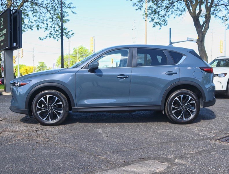 2024 Mazda Cx-5 Gs AWD W/O Cd