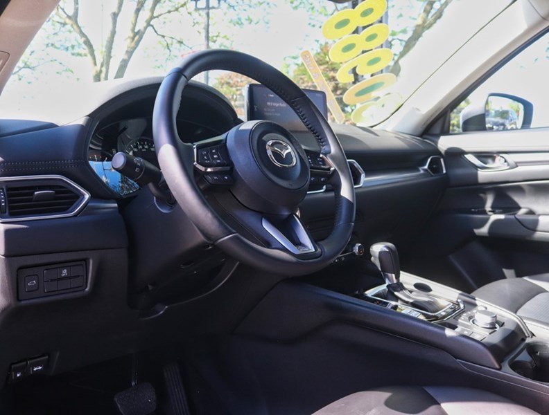 2024 Mazda Cx-5 Gs AWD W/O Cd