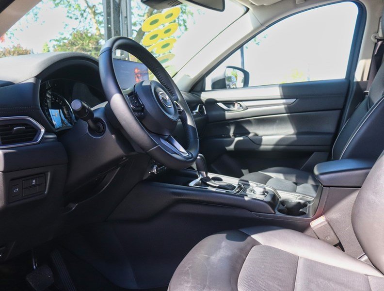 2024 Mazda Cx-5 Gs AWD W/O Cd