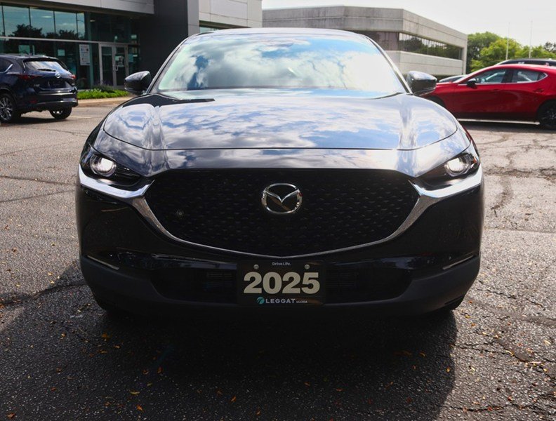 2025 Mazda Cx-30 GT