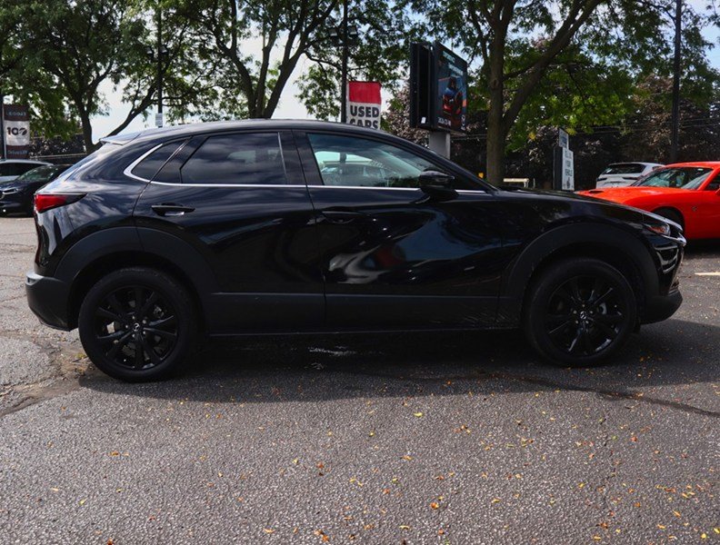 2025 Mazda Cx-30 GT