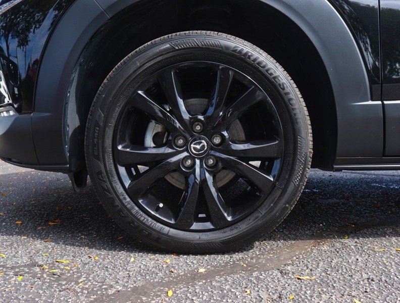2025 Mazda Cx-30 GT