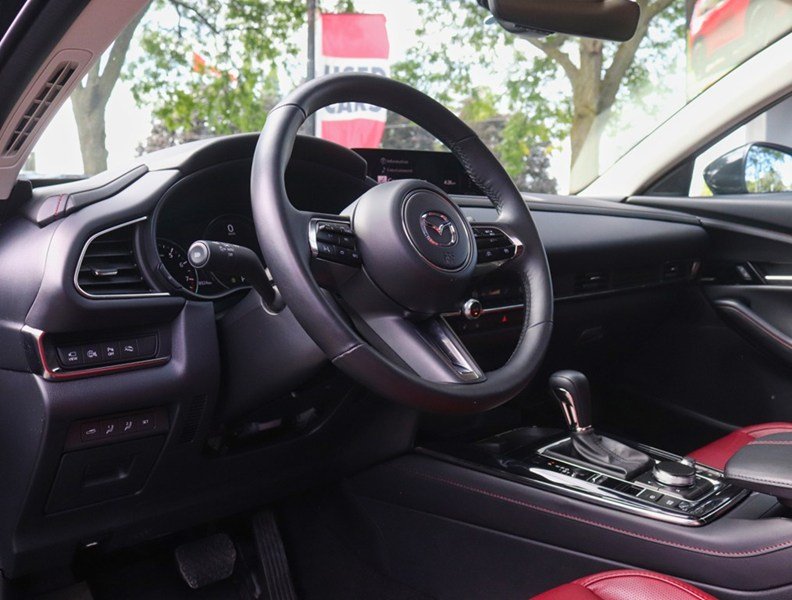 2025 Mazda Cx-30 GT