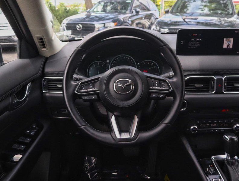 2025 Mazda Cx-5 Gs