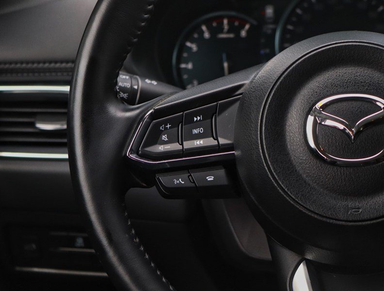2025 Mazda Cx-5 Gs