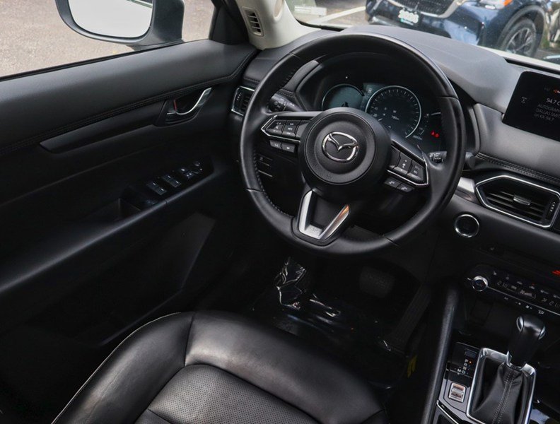 2025 Mazda Cx-5 Gs