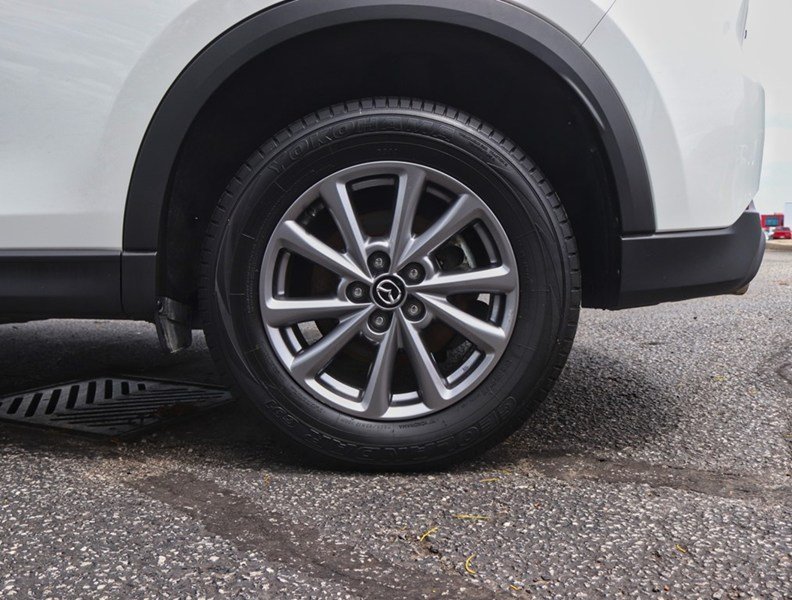 2025 Mazda Cx-5 Gs