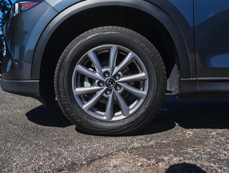 2025 Mazda Cx-5 Gs