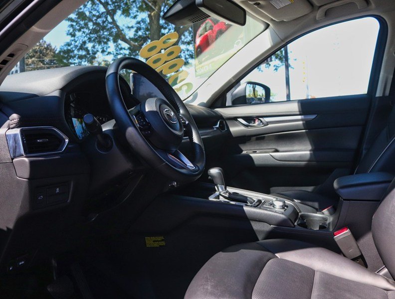 2025 Mazda Cx-5 Gs