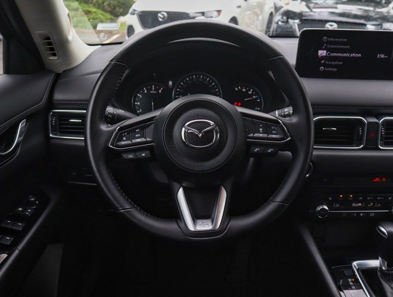 2025 Mazda Cx-5 Gs AWD