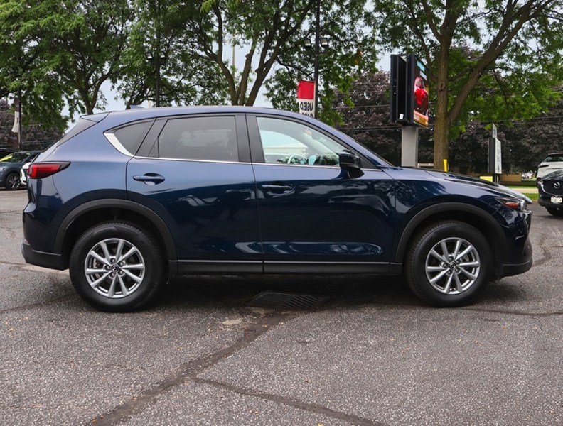 2025 Mazda Cx-5 Gs AWD