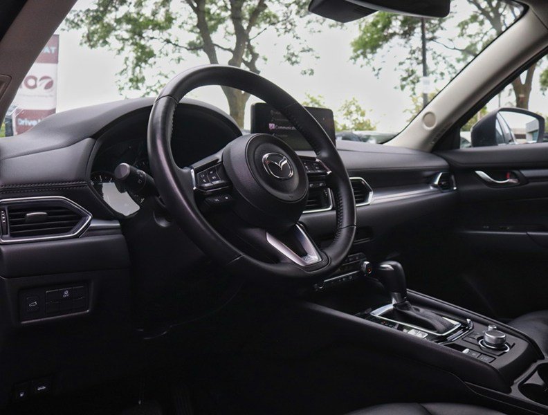 2025 Mazda Cx-5 Gs AWD