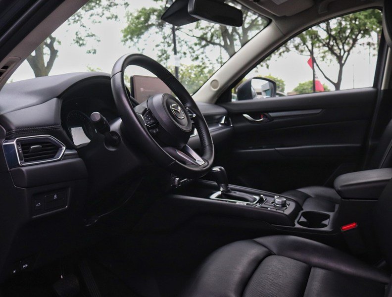 2025 Mazda Cx-5 Gs AWD