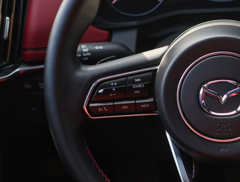 2025 Mazda Cx-70 Mhev Gt-P
