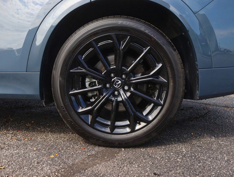 2025 Mazda Cx-70 Mhev Gt-P