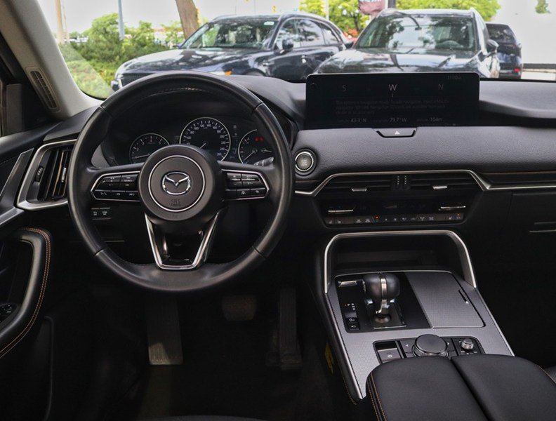 2025 Mazda Cx-90 Mhev GT