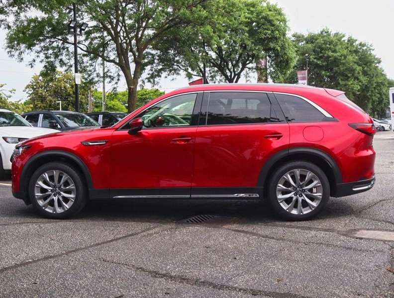 2025 Mazda Cx-90 Mhev GT