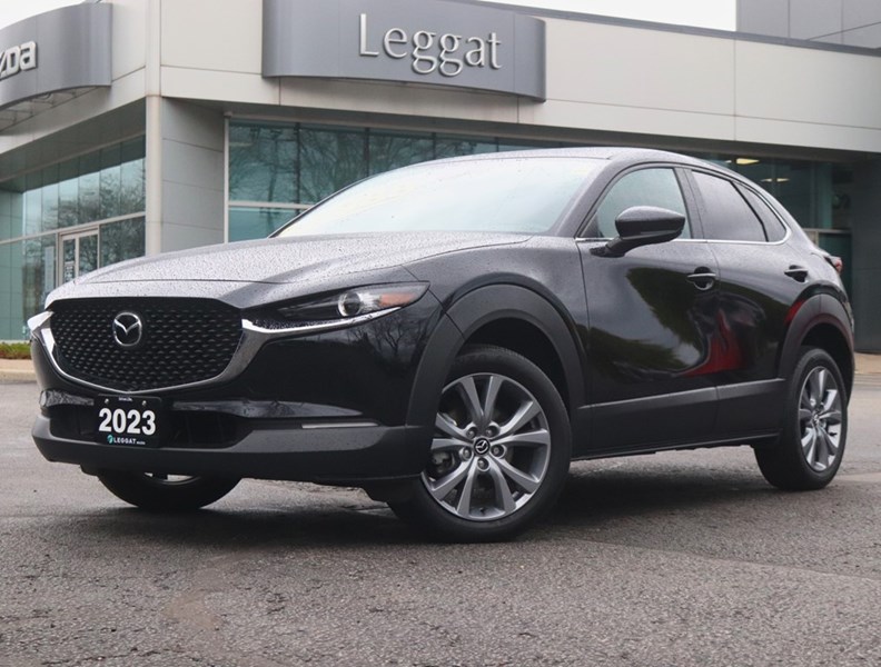 2023 Mazda Cx-30 Gs