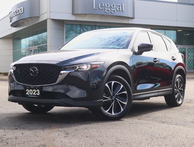 2023 Mazda Cx-5 Gs