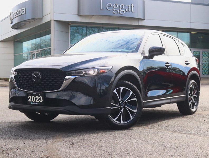 2023 Mazda Cx-5 Gs