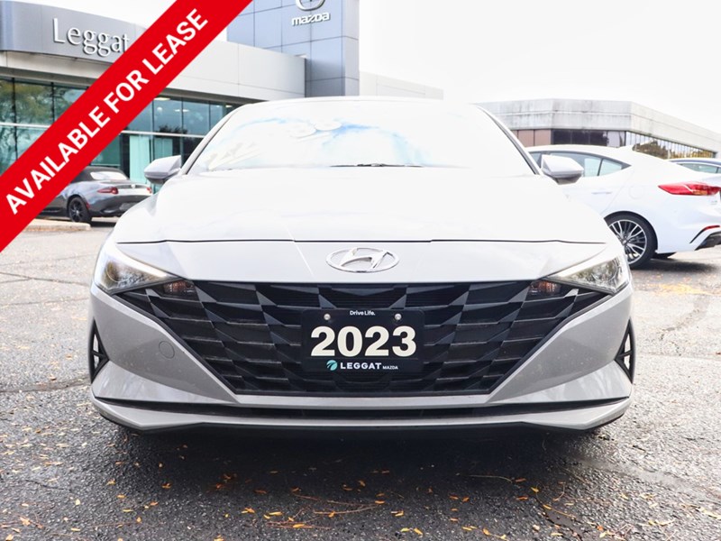 2023 Hyundai Elantra Preferred