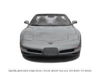 2004 Chevrolet Corvette 2Dr Convertible Exterior Shot 6