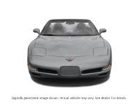 2004 Chevrolet Corvette 2Dr Convertible Exterior Shot 6