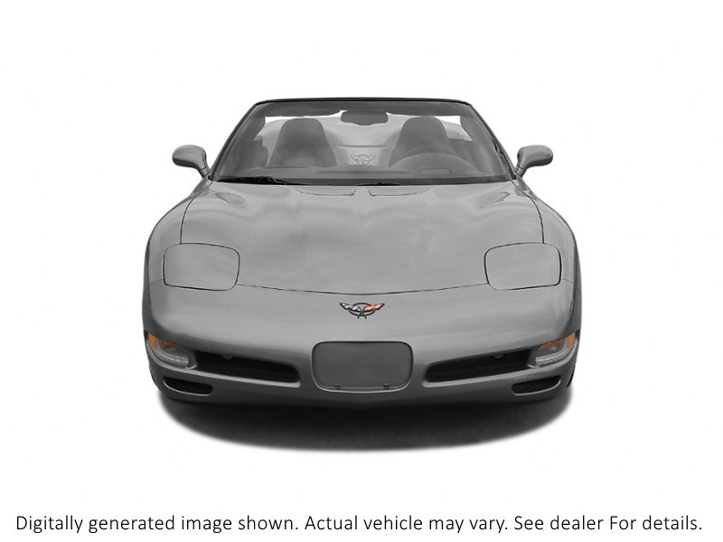 2004 Chevrolet Corvette 2Dr Convertible Exterior Shot 6