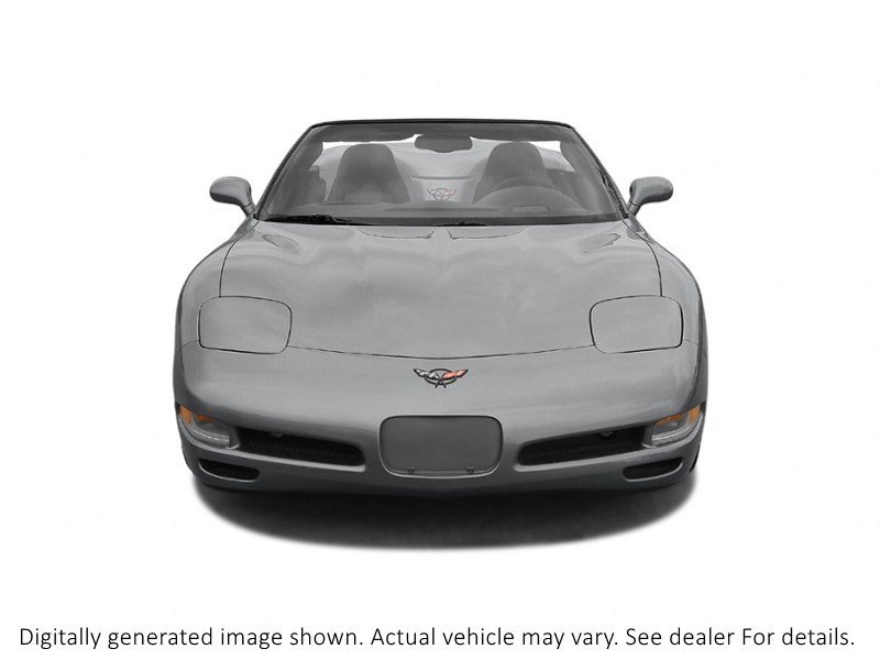2004 Chevrolet Corvette 2Dr Convertible Exterior Shot 6