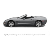 2004 Chevrolet Corvette 2Dr Convertible Exterior Shot 7