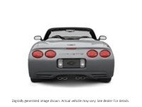 2004 Chevrolet Corvette 2Dr Convertible Exterior Shot 8