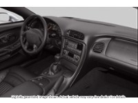 2004 Chevrolet Corvette 2Dr Convertible Interior Shot 1