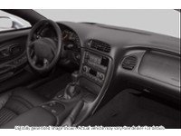 2004 Chevrolet Corvette 2Dr Convertible Interior Shot 1