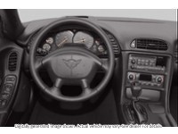 2004 Chevrolet Corvette 2Dr Convertible Interior Shot 3