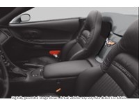 2004 Chevrolet Corvette 2Dr Convertible Interior Shot 5