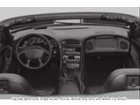 2004 Chevrolet Corvette 2Dr Convertible Interior Shot 6