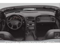 2004 Chevrolet Corvette 2Dr Convertible Interior Shot 6