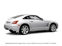 2005 Chrysler Crossfire 2Dr Cpe Limited Exterior Shot 2