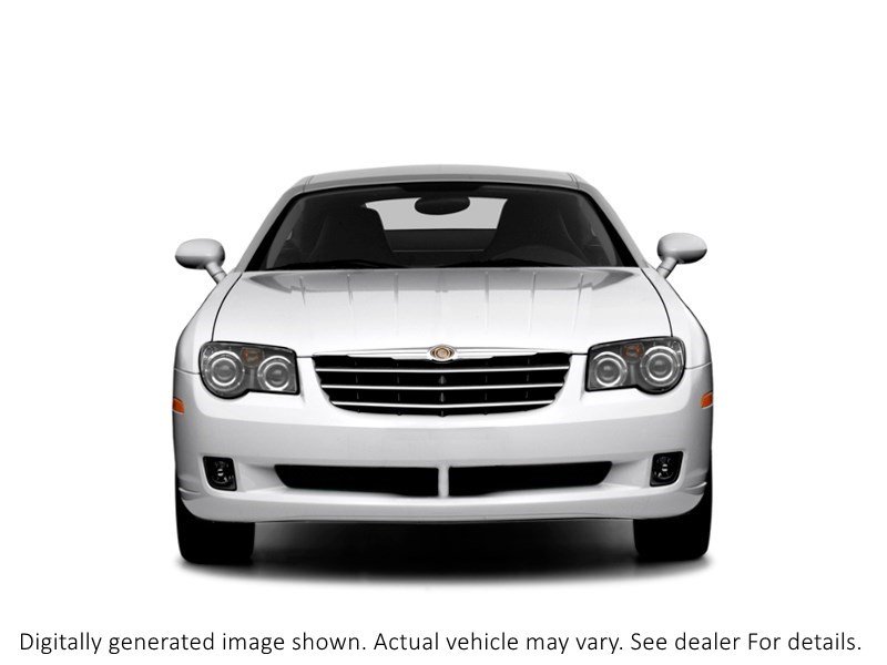 2005 Chrysler Crossfire 2Dr Cpe Limited Exterior Shot 6