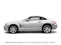 2005 Chrysler Crossfire 2Dr Cpe Limited Exterior Shot 7