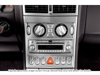 2005 Chrysler Crossfire 2Dr Cpe Limited Interior Shot 2