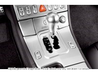 2005 Chrysler Crossfire 2Dr Cpe Limited Interior Shot 3