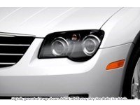 2005 Chrysler Crossfire 2Dr Cpe Limited Exterior Shot 9