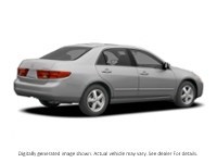 2005 Honda Accord 4Dr Ex-L Auto Exterior Shot 2